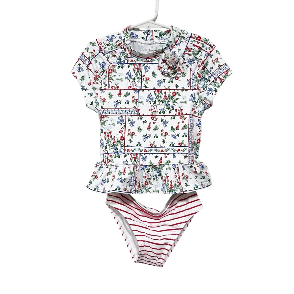 NWT Janie and Jack swimwear